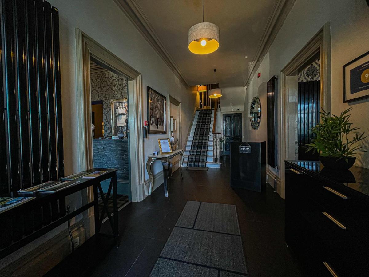 Mount Stewart Hotel Portpatrick Εξωτερικό φωτογραφία