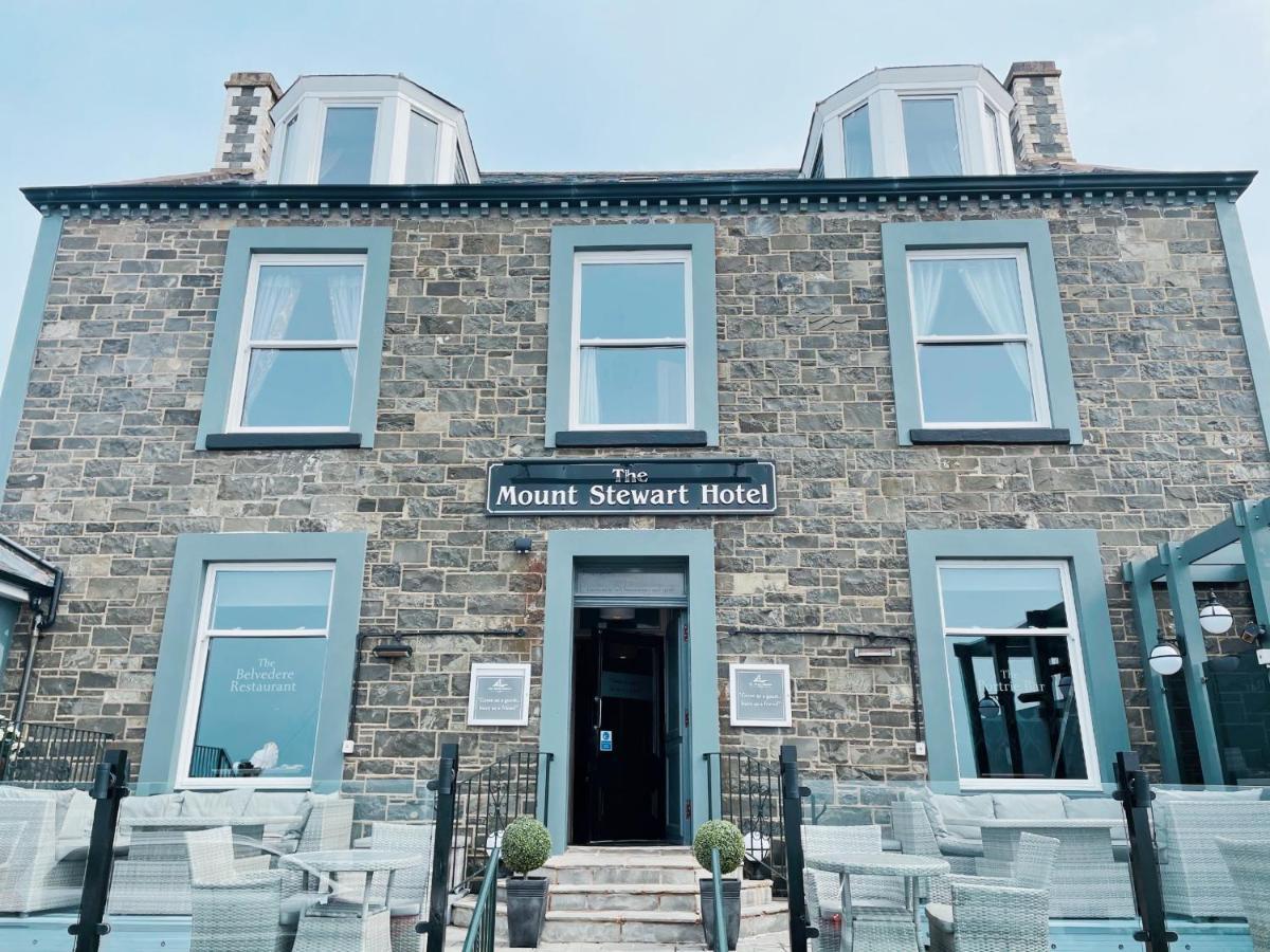 Mount Stewart Hotel Portpatrick Εξωτερικό φωτογραφία