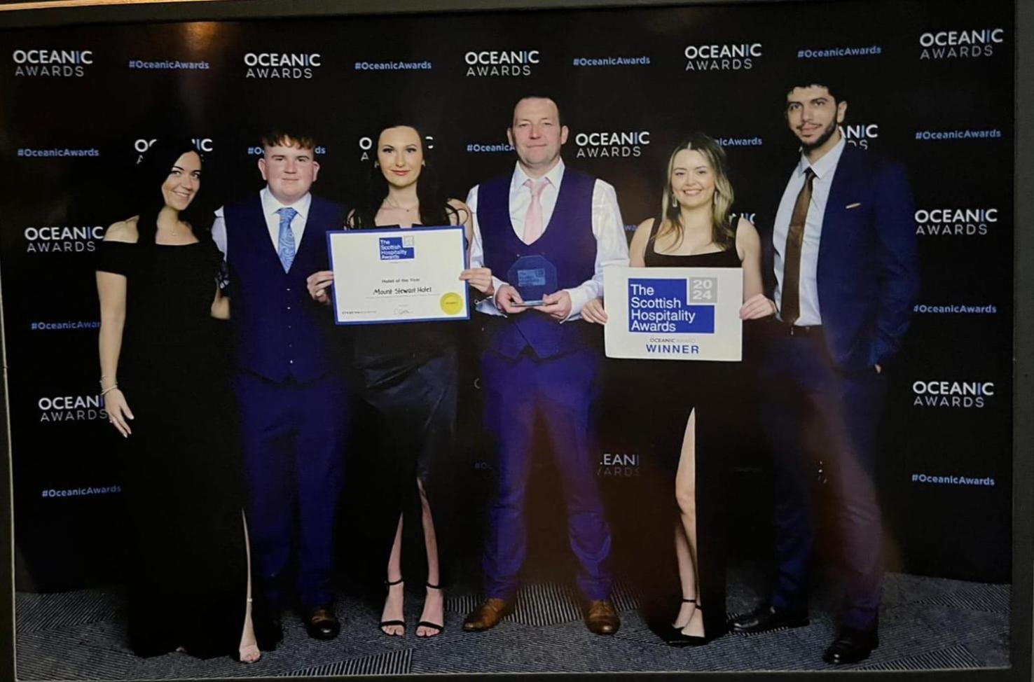 Mount Stewart Hotel Portpatrick Εξωτερικό φωτογραφία