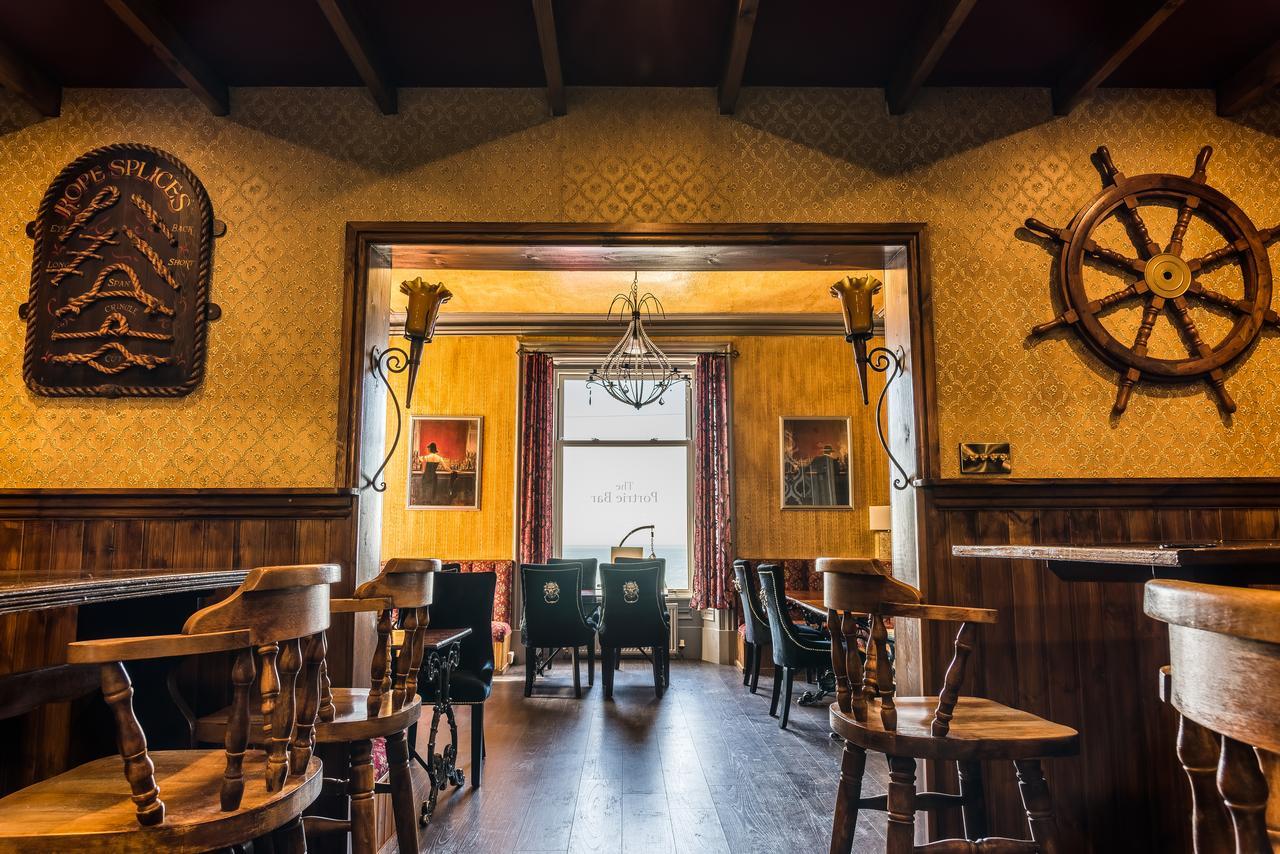 Mount Stewart Hotel Portpatrick Εξωτερικό φωτογραφία