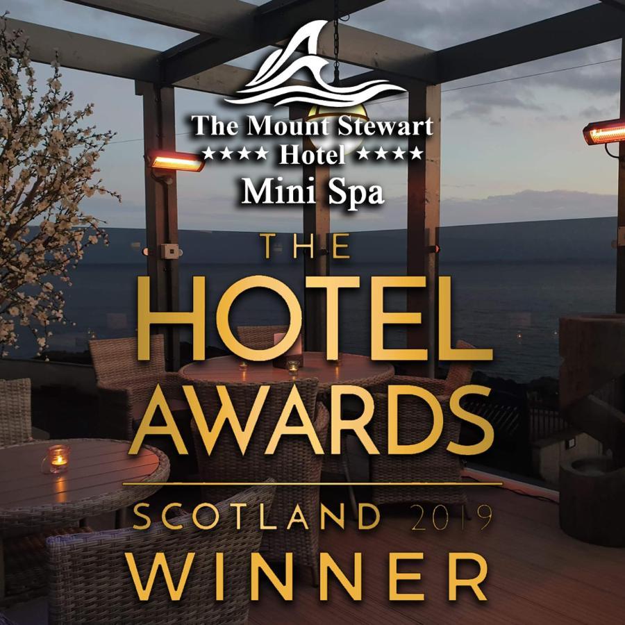 Mount Stewart Hotel Portpatrick Εξωτερικό φωτογραφία
